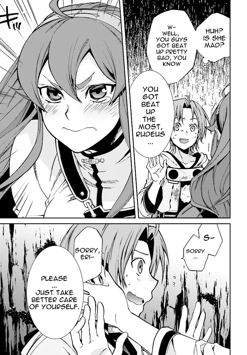 Mushoku Tensei ~Isekai Ittara Honki Dasu~ Chapter 48 18